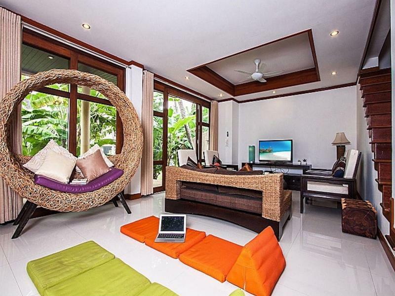 Nb Villa Sienna Бопхут Екстер'єр фото